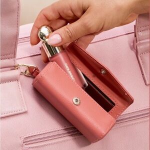 Beis x rare beauty limited edition blush case in worth